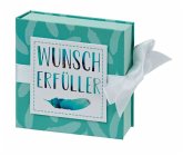 Geschenkschachtel mit Band 10 x 10 cm Wunscherfüller Geschenkschachtel mit Band 10 x 10 cm Wunscherfüller
