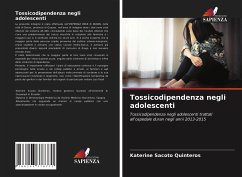Tossicodipendenza negli adolescenti - Sacoto Quinteros, Katerine