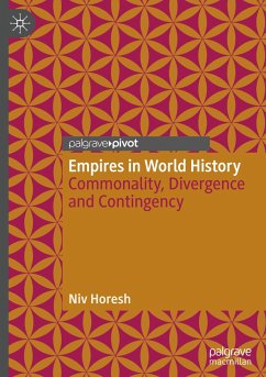 Empires in World History - Horesh, Niv