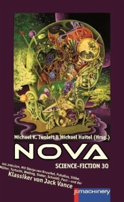 NOVA Science-Fiction 30 - Vance, Jack