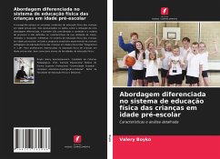 Abordagem diferenciada no sistema de educação física das crianças em idade pré-escolar - Boyko, Valery