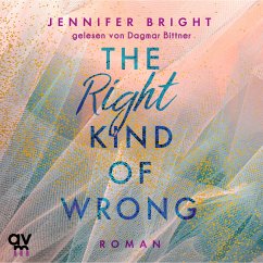 The Right Kind of Wrong (MP3-Download) - Bright, Jennifer