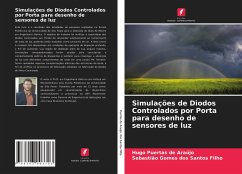 Simulações de Diodos Controlados por Porta para desenho de sensores de luz - Puertas de Araújo, Hugo;dos Santos Filho, Sebastião Gomes