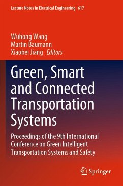 Green, Smart and Connected Transportation Systems