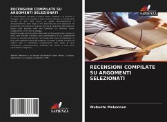 RECENSIONI COMPILATE SU ARGOMENTI SELEZIONATI - Mekonnen, Wubante