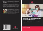 Manual do laboratório de ciências forenses