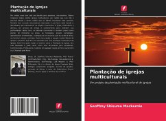 Plantação de igrejas multiculturais - Mackenzie, Geoffrey Shisumu