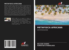 METAFISICA AFRICANA - ShANG, NELSON;STANISLAUS, FOMUTAR