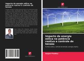 Impacto da energia eólica na potência reativa e controle de tensão