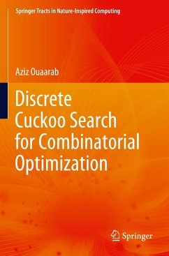 Discrete Cuckoo Search for Combinatorial Optimization - Ouaarab, Aziz