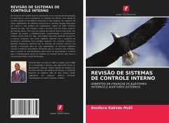 REVISÃO DE SISTEMAS DE CONTROLE INTERNO - Mulli, Boniface Kalinda