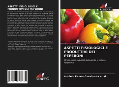 ASPETTI FISIOLOGICI E PRODUTTIVI DEI PEPERONI - Cavalcante et al., Antônio Ramos