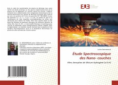 Étude Spectroscopique des Nano- couches - Benmebrouk, Lazhar