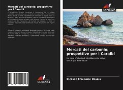 Mercati del carbonio; prospettive per i Caraibi - Osuala, Dickson Chiedozie