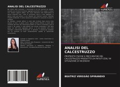 ANALISI DEL CALCESTRUZZO - VERSSÃO SPIRANDIO, BEATRIZ