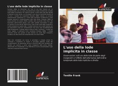 L'uso della lode implicita in classe - Frank, Tenille