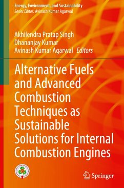 Alternative Fuels and Advanced Combustion Techniques as Sustainable Solutions for Internal Combustion Engines