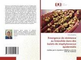 Émergence de résistance au linézolide dans des isolats de staphylococcus épidermidis