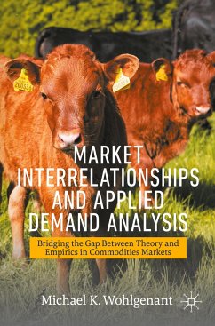 Market Interrelationships and Applied Demand Analysis - Wohlgenant, Michael K.