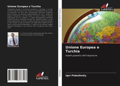 Cover Unione Europea e Turchia