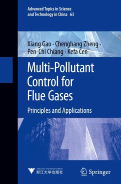 Multi-Pollutant Control for Flue Gases - Gao, Xiang;Zheng, Chenghang;Chiang, Pen-Chi