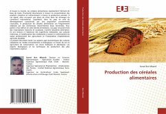 Production des céréales alimentaires - Ben Mbarek, Kamel