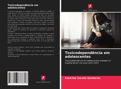 Toxicodependência em adolescentes - Sacoto Quinteros, Katerine