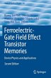 Ferroelectric-Gate Field Effect... - Bild 1