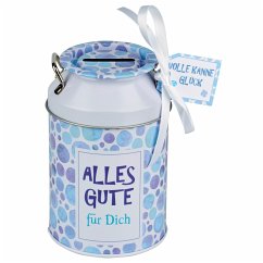 Cover Glückskännchen Alles Gute