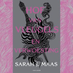 Hof van vleugels en verwoesting (MP3-Download) - Maas, Sarah J.