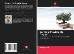 Salvar o Movimento Guggul - Soni, Vineet