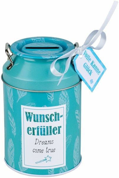 Glückskännchen Wunscherfüller