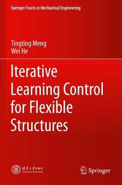 Iterative Learning Control for Flexible Structures - Meng, Tingting;He, Wei