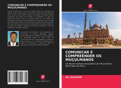COMUNICAR E COMPREENDER OS MUÇULMANOS - Salman, Ali
