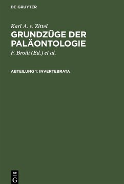 Invertebrata - Zittel, Karl A. v.