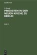 P. Kirmß: Predigten in der Neuen... - Bild 1