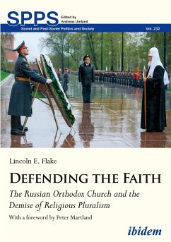 Defending the Faith - Flake, Lincoln E.