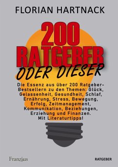 200 Ratgeber oder dieser - Hartnack, Florian