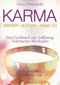 Karma wandeln-auflösen-heilen 2.0 - Schindelin, Tanya