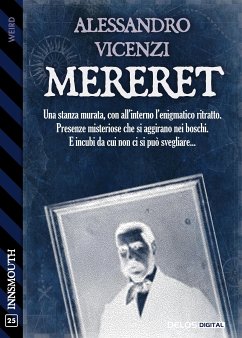 Mereret (eBook, ePUB) - Vicenzi, Alessandro