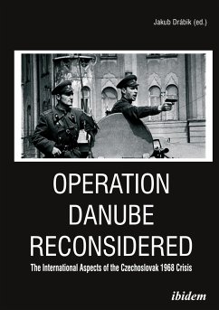 Operation Danube Reconsidered - Drábik, Jakub