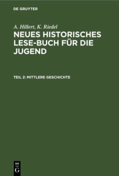 Mittlere Geschichte - Hillert, A.;Riedel, K.