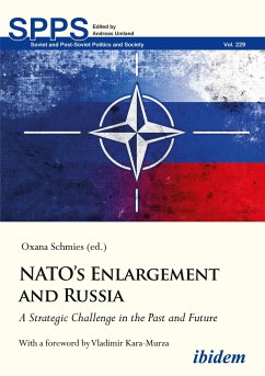 NATO¿s Enlargement and Russia - Schmies, Oxana;Kara-murza, Vladimir