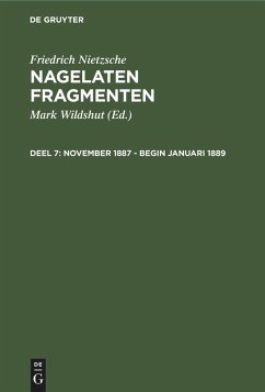 Cover November 1887 - begin januari 1889