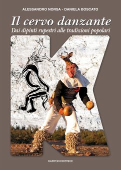 Il cervo danzante (fixed-layout eBook, ePUB) - Norsa - Daniela Boscato, Alessandro