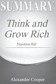 Summary of Think and Grow Rich (eBook, ePUB)