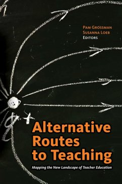 Alternative Routes to Teaching (eBook, ePUB)