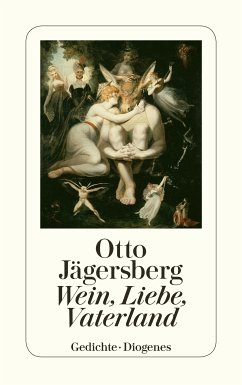 Wein, Liebe, Vaterland (eBook, ePUB) - Jägersberg, Otto