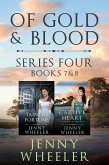 Of Gold & Blood Series 4 Books 7 & 8 (eBook, ePUB) Of Gold & Blood Series 4 Books 7 & 8 (eBook, ePUB)