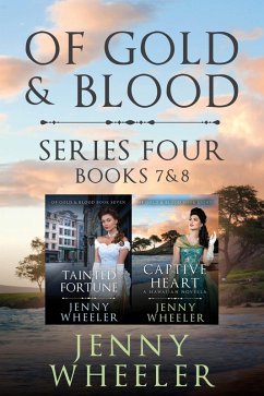 Cover Of Gold & Blood Series 4 Books 7 & 8 (eBook, ePUB)